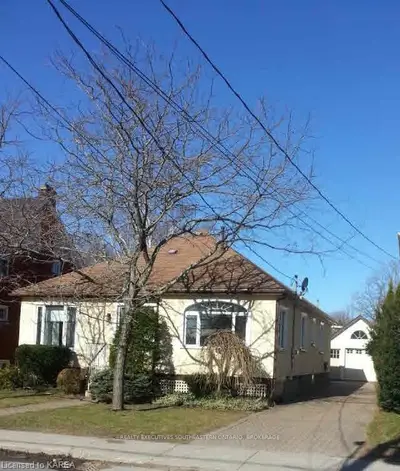 358 Victoria Street, Kingston, On K7l 3z3