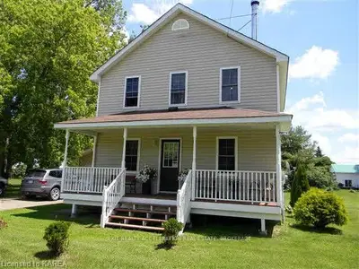 3548 Flinton Road, Addington Highlands, On K0h 1p0