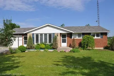 335 County Road 9, Greater Napanee, On, K7r 3k8