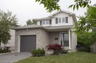 438 Grandtrunk Avenue, Kingston, On K7m 8w8