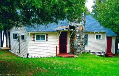 420 Hall Shore Drive, Lanark Highlands, On K0g 1g0