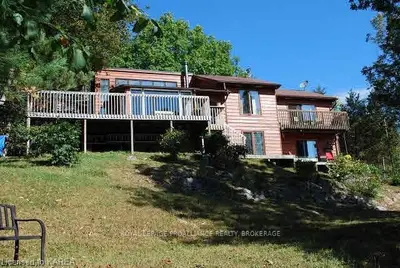 58 Scott Lane, Rideau Lakes, On K0g 1v0