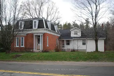 31 Drummond Street, Rideau Lakes, On K0g 1p0