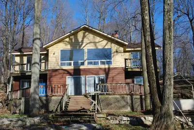 46 Benson Lake Lane, Rideau Lakes, On K0g 1e0