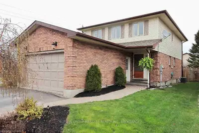 1 Forrester Court, Belleville, On K8p 5c4