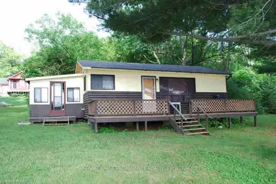 46 Thompson Lane, Rideau Lakes, On K0g 1p0