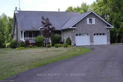 2174 Shorey Road, Greater Napanee, On K7r 3k9