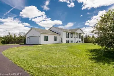 2673 County Road 6, Stone Mills, On, K0k 3n0