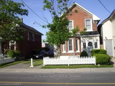 281 Montreal Street, Kingston, On K7k 3g9