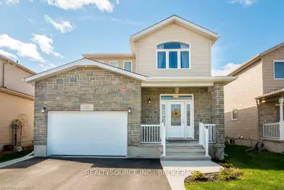 1315 Frank Street, Kingston, On K7p 0g8