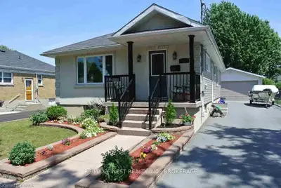 883 N Victoria Street, Kingston, On K7k 4t9