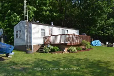 195 White Lake Road C, Stone Mills, On K0k 2a0