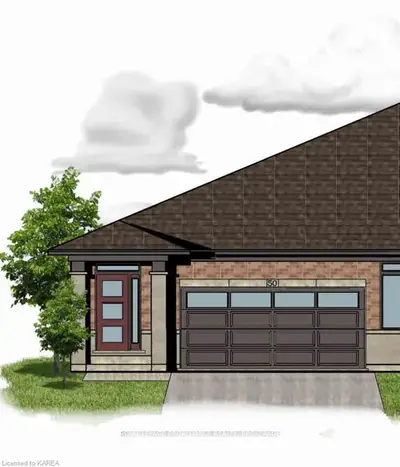 50 Ledgerock Court, Quinte West, On K8r 0a1