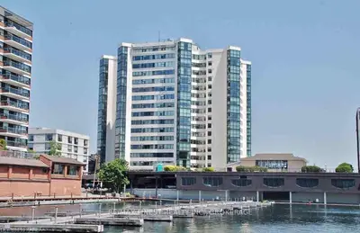 185 Ontario Street 1504, Kingston, On K7l 2y7