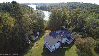 717 Stone Arch Dam Road A, Rideau Lakes, On K0g 1e0