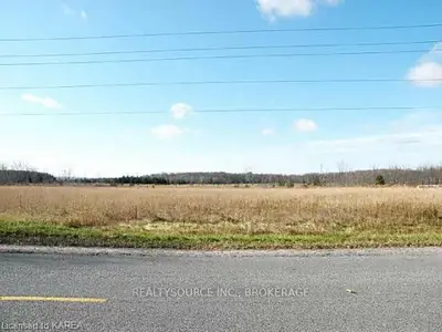 0 County Road #9, Greater Napanee, On, K7r 3k8