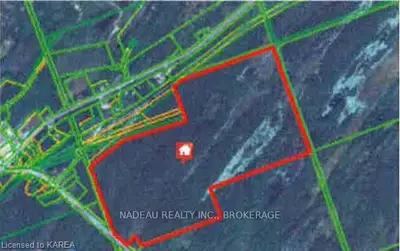 0 Highway 41, Addington Highlands, On, K0h 1k0