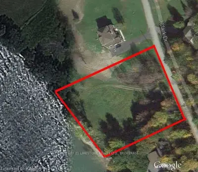 Lot Clark Drive, Front Of Leeds & Seeleys Bay, On K7g 2v5
