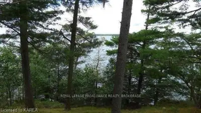 228 Stave Island, Front Of Leeds & Seeleys Bay, On, K0e 1l0