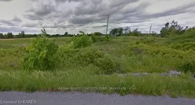 0 Smith Road, Greater Napanee, On, K7r 3k7