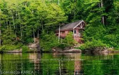 172 Downie Island, Frontenac Islands, On, K0e 1l0