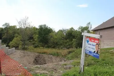 Lot 22 Roshan Drive, Kingston, On K7p 2v6