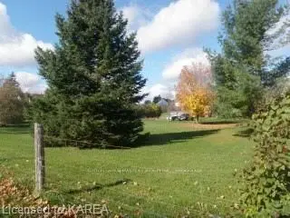 0 Cross Street, Stone Mills, On K0k 1z0