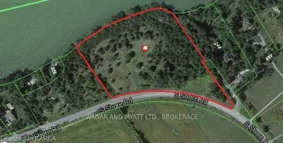 . South Shore Road, Greater Napanee, On K7r 3k7