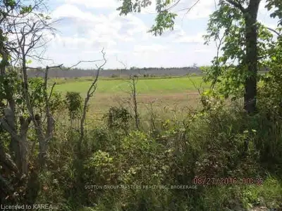 0 Hegadorn Road, Loyalist, On K0h 2h0