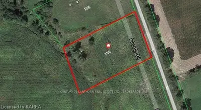 Near 156 Plumb Road, Tyendinaga, On K0k 2n0