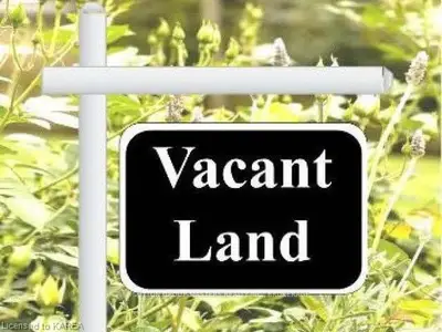 0 Leisure Point Road, Rideau Lakes, On K0g 1x0