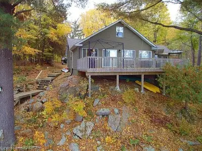 571 Leisure Point Road, Rideau Lakes, On K0g 1x0