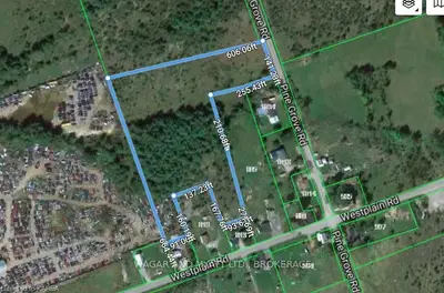 NEAR 1034 PINE GROVE ROAD, Greater Napanee, ON, K0K 2W0