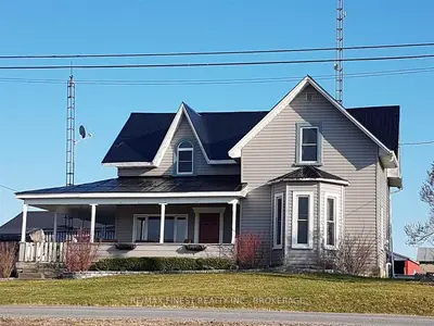 1366 South Shore Road, Greater Napanee, On K7r 3k7