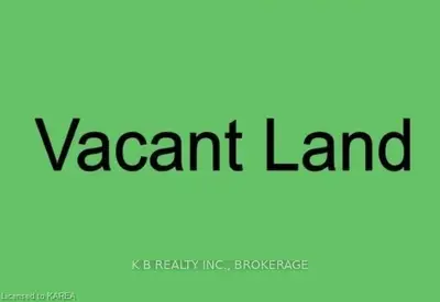 0 Centerville Road, Greater Napanee, On K0k 1n0