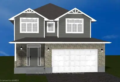 1622 Brookedayle (lot 25) Avenue, Kingston, On K7p 2v6