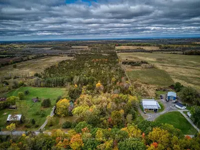 000 (beside 489) Elmbrook Road, Prince Edward County, On K0k 2t0