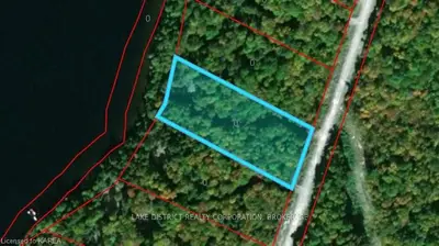 Lot 31 Lakewoods Drive, Madawaska Valley, On K0j 1b0