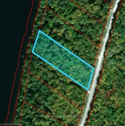Lot 26 Lakewoods Drive, Madawaska Valley, On K0j 1b0