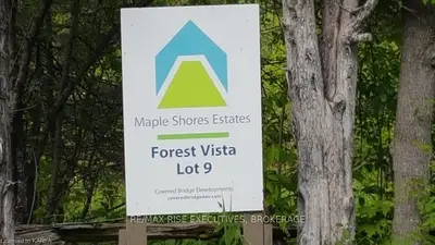 305 Coons Road Lot 9, Rideau Lakes, On K0e 1g0
