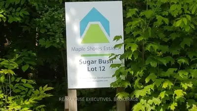 305 Coons Road Lot 12, Rideau Lakes, On K0e 1g0