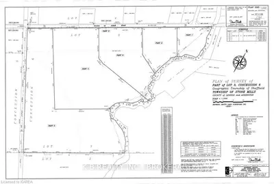 0 Adair Road Road Part 2, Stone Mills, On K0k 3g0