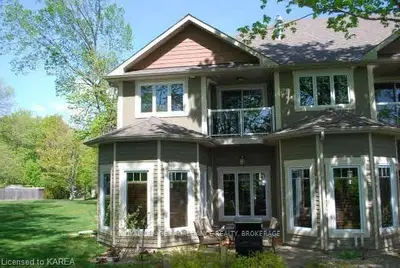 532 10th Concession Road 10-9, Rideau Lakes, On K0g 1x0