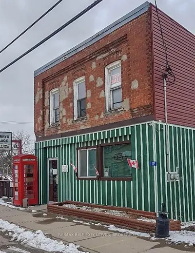 132 Main Street, Leeds and the Thousand Islands, ON K0H 2N0