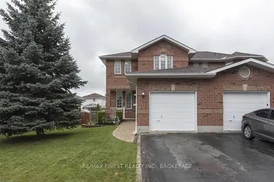 1327 Thornwood Crescent, Kingston, On K7p 3b4
