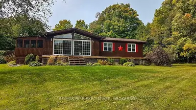 124 County Road 1, Elizabethtown-kitley, On, K0e 1y0