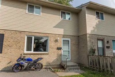 114 Rosemund Crescent, Kingston, On K7m 6z4