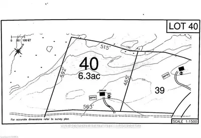 Lot 40 Near 1062 Alf Patterson Road, Frontenac, On K0h 2b0