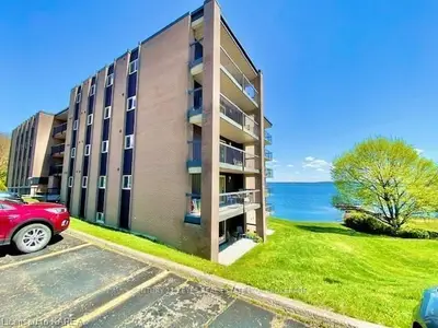 610 William Street 105, Gananoque, On K7g 3a4