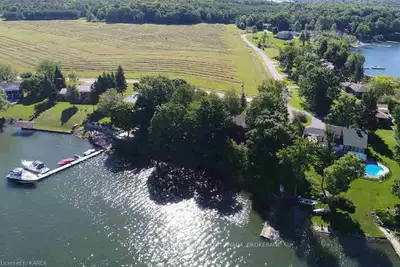 0 Clark Drive, Front Of Leeds & Seeleys Bay, On K7g 2v5